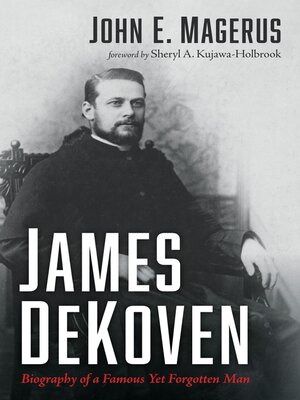 cover image of James DeKoven